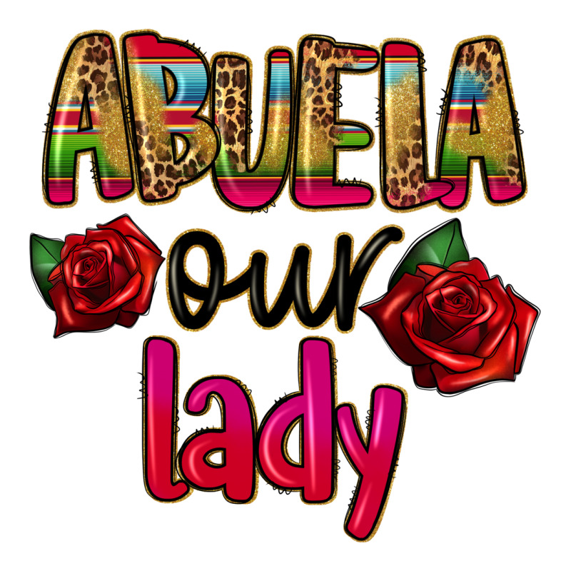 Abuela Our Lady Long Sleeve Tee by CTS Tumbler Store | Teevron