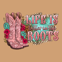 Life Is Better In The Boots Vintage Tee | Teevron