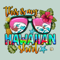 This Is My Hawaiian Zipper Hoodie | Teevron