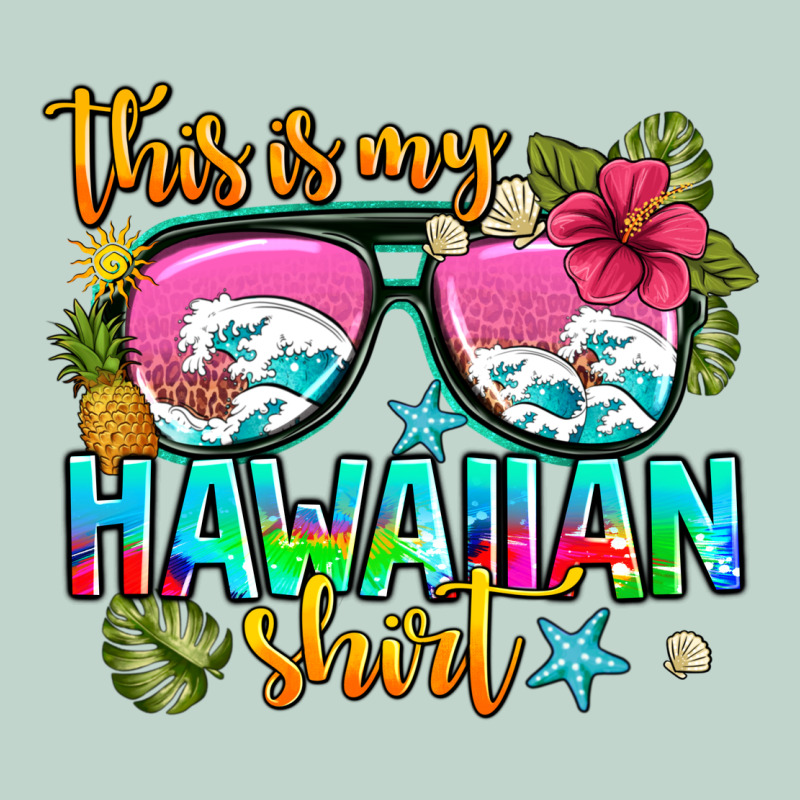 This Is My Hawaiian Zipper Hoodie by AdoDesignShop | Teevron