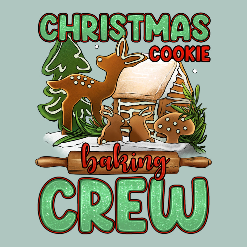 Christmas Cookie Baking Crew Premium Sweatshirt by Jasminsmagicworld | Teevron