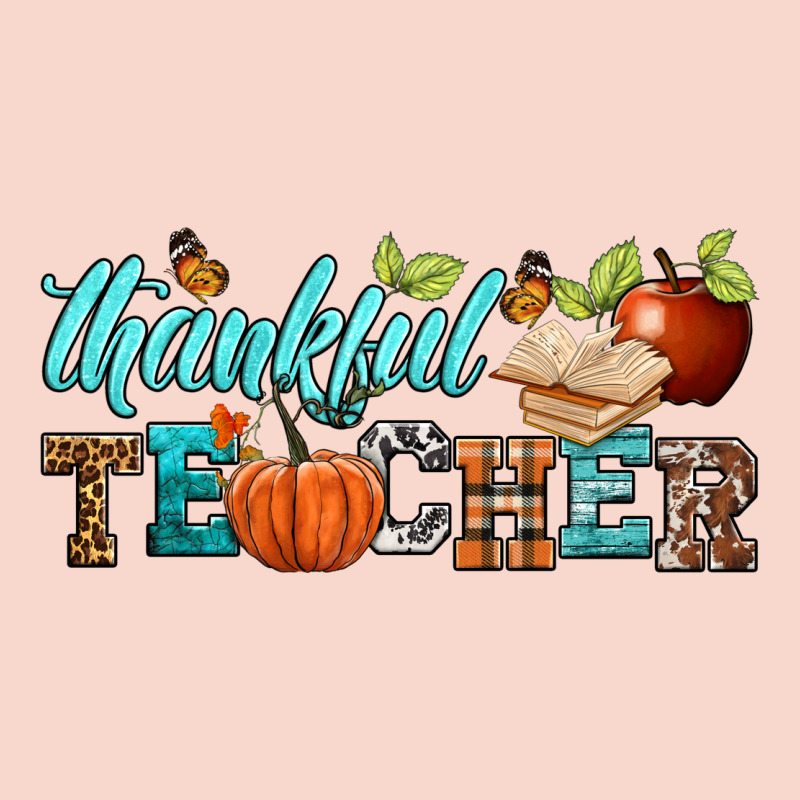 Thankful Teacher Urban Hoodie by BundleAndBundleShop | Teevron