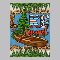 Lake Squad Air Freshener Classic Tee | Teevron