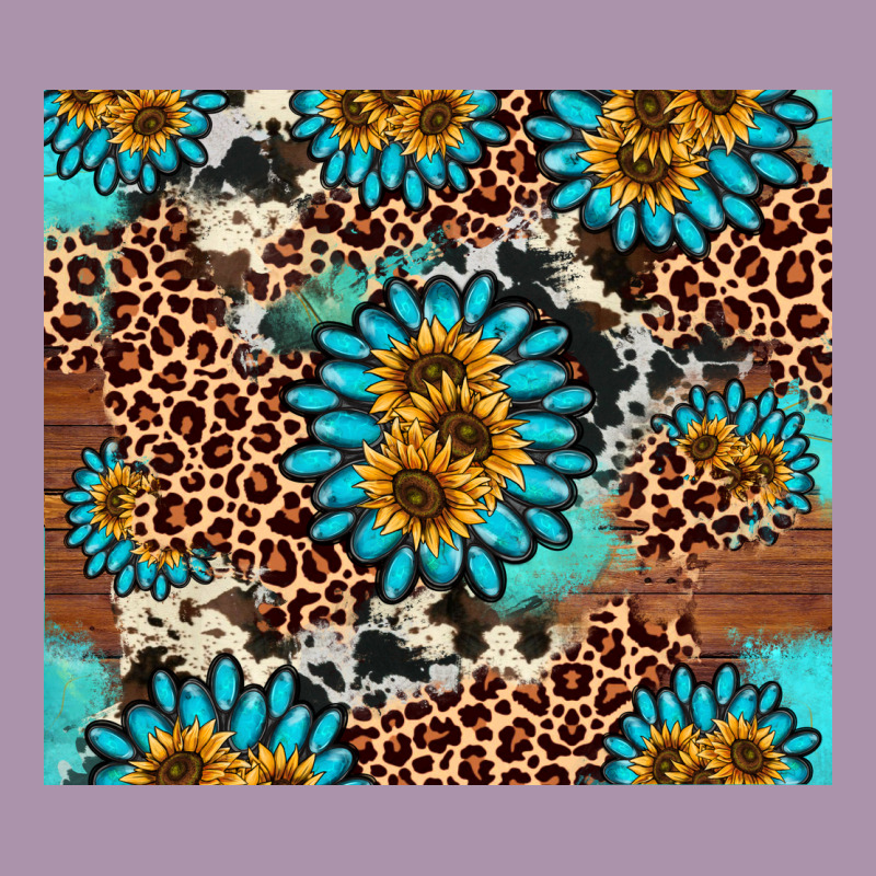 Gemstone Sunflower Heavyweight Hoodie by AdoDesignShop | Teevron