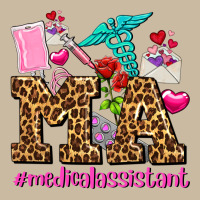 Valentines Day M A Medical Assistant Long Sleeve Tee | Teevron