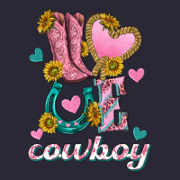 Love Western Cowboy Vintage Tee | Teevron