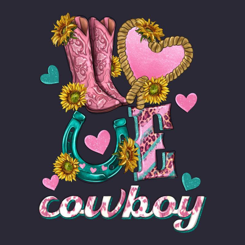 Love Western Cowboy Vintage Tee by texasbilliewilder | Teevron