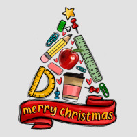 Teacher Tools Christmas Tree Premium Hoodie | Teevron
