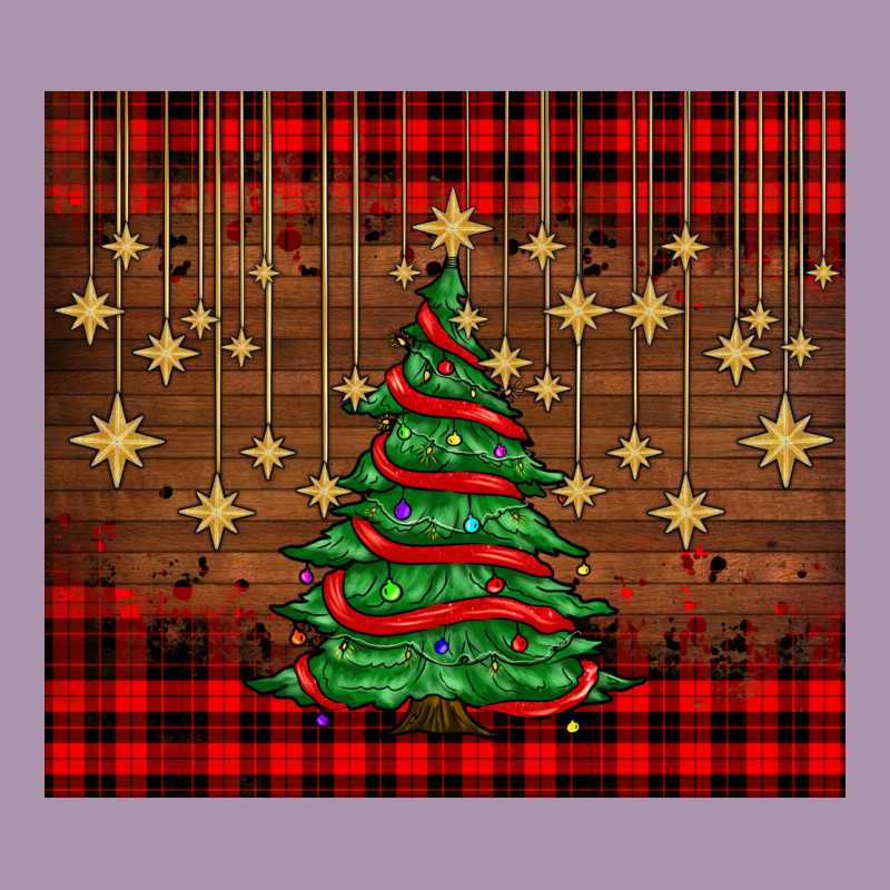 Christmas Trees Heavyweight Hoodie by AdoDesignShop | Teevron