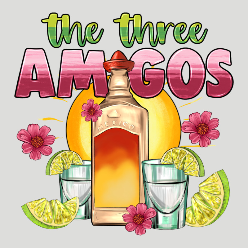 The Three Amigos Zipper Hoodie by JahusDesignShop | Teevron