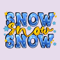 Snow Snow Snow With Sparkle Premium Hoodie | Teevron