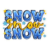 snow snow snow with sparkle | Teevron
