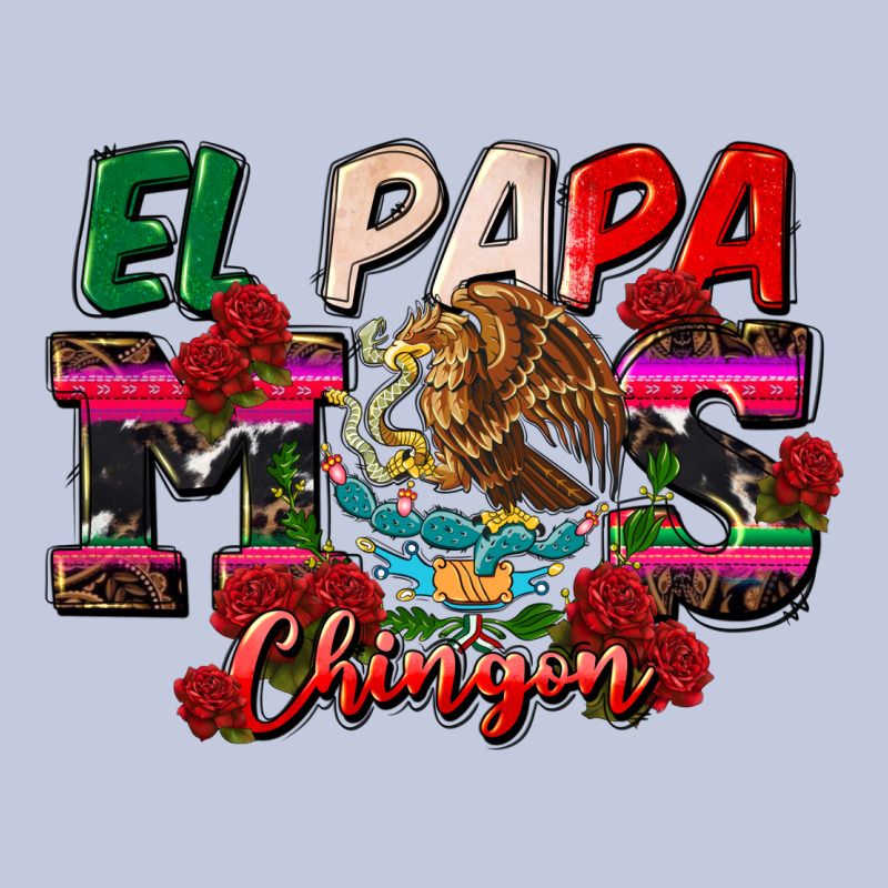 Al Papa Mas Chingon Long Sleeve Tee by CTS Tumbler Store | Teevron