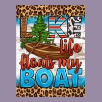 Lake Life Floats My Boat Air Freshener Classic Tee | Teevron