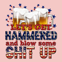 Lets Get Hammered Urban Heavy Tee | Teevron