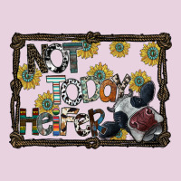 Not Today Heifer Classic Tee | Teevron
