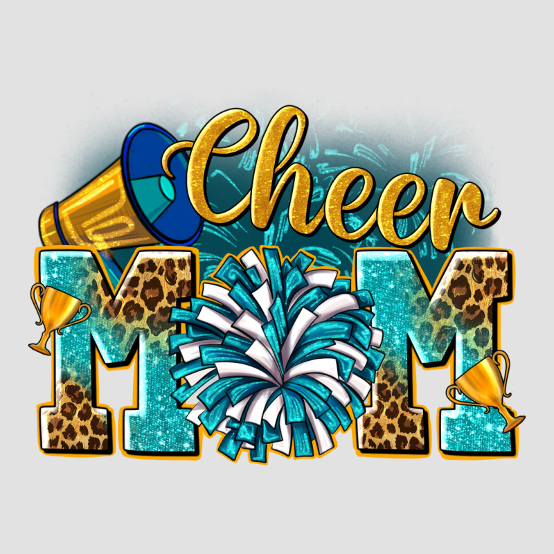 Cheer Mom Premium Hoodie by NancyCooperArtShop | Teevron