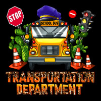 Transportation Department Zipper Hoodie | Teevron