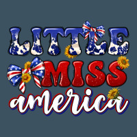Little Miss America Urban Heavy Tee | Teevron