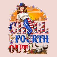 Chill The Fourth Out 4th Of July Premium Sweatshirt | Teevron