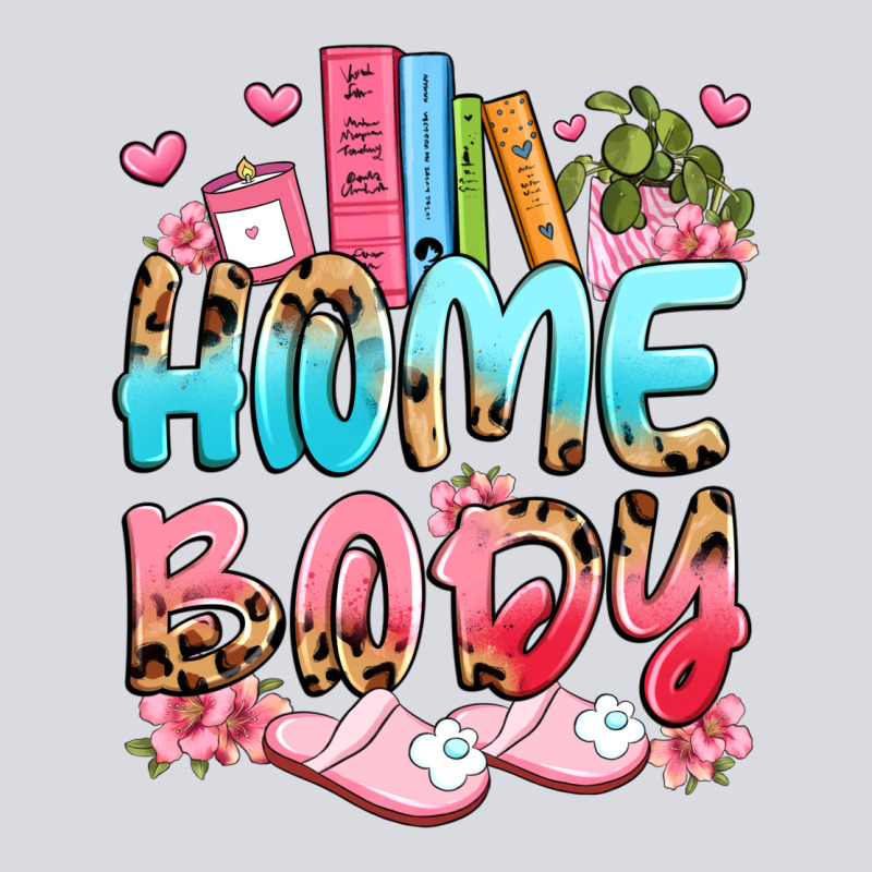 Homebody Zipper Hoodie by JahusDesignShop | Teevron