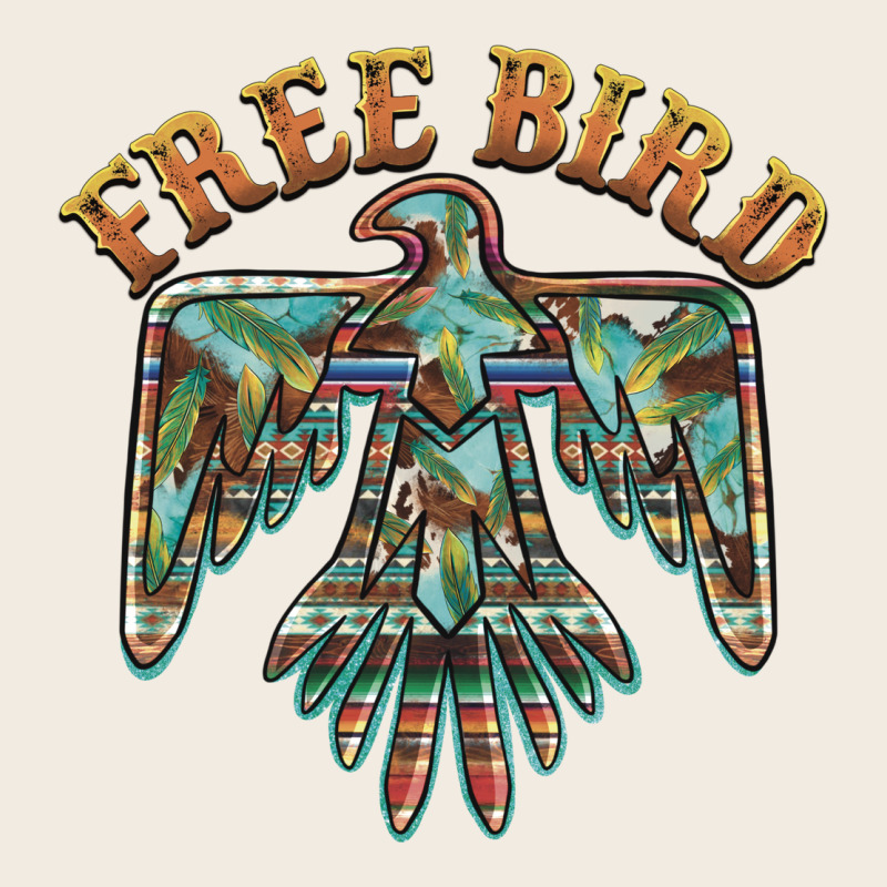 Free Bird Feathers Thunderbird Premium Sweatshirt by BarkalooDesign | Teevron