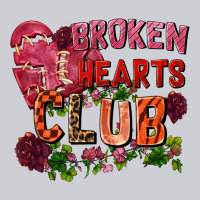Broken Heart Club Classic Tee | Teevron