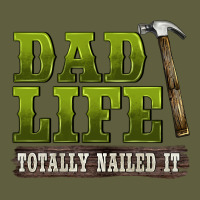 Dad Lıfe Totally Naıled It Vintage Tee | Teevron