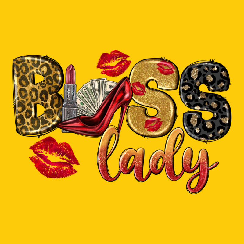Boss Lady With Money Premium Hoodie by NancyCooperArtShop | Teevron