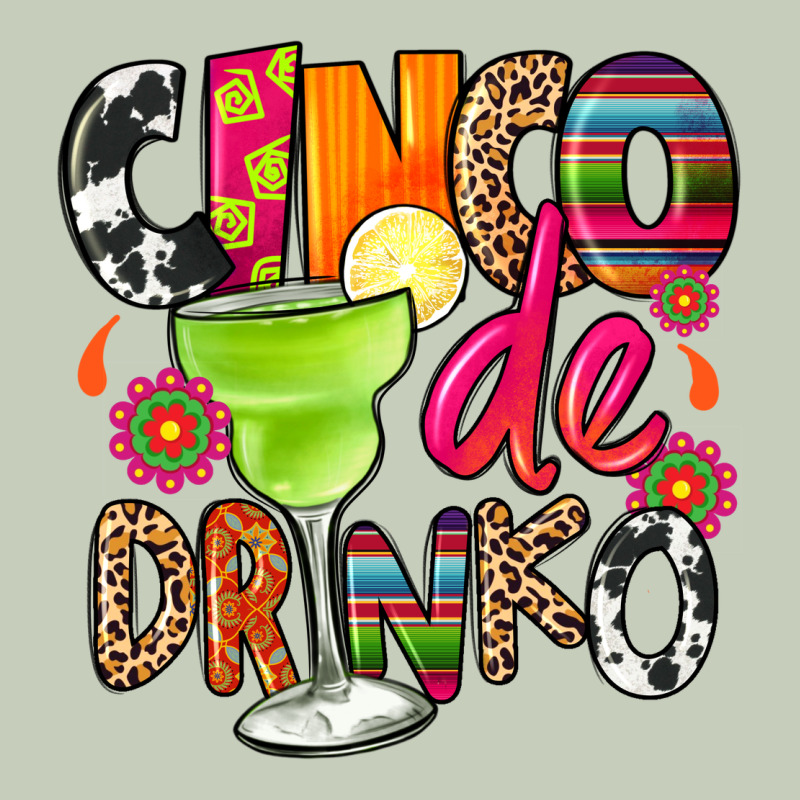 Cinco De Drinko Long Sleeve Tee by CTS Tumbler Store | Teevron