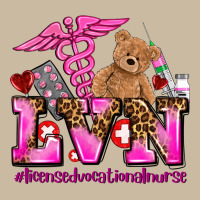 Valentines Day Lvn Licensed Vocational Nurse Long Sleeve Tee | Teevron