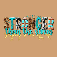 Stronger Than The Storm Vintage Tee | Teevron