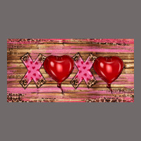Valentine's Day Xoxo Urban Heavy Tee | Teevron