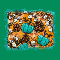 Fall Pumpkin Distressed Background Urban Hoodie | Teevron