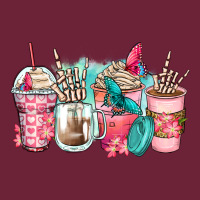 Rock Hand Coffee Cups Long Sleeve Tee | Teevron