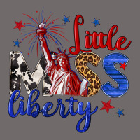 Little Miss Liberty Billie Wilder Urban Heavy Tee | Teevron