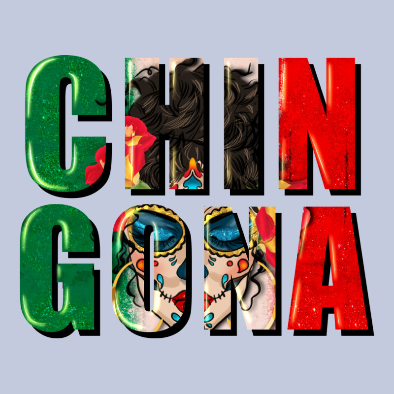 Chingona Long Sleeve Tee by CTS Tumbler Store | Teevron
