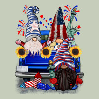 4th Of July Gnomes Truck Classic Tee | Teevron