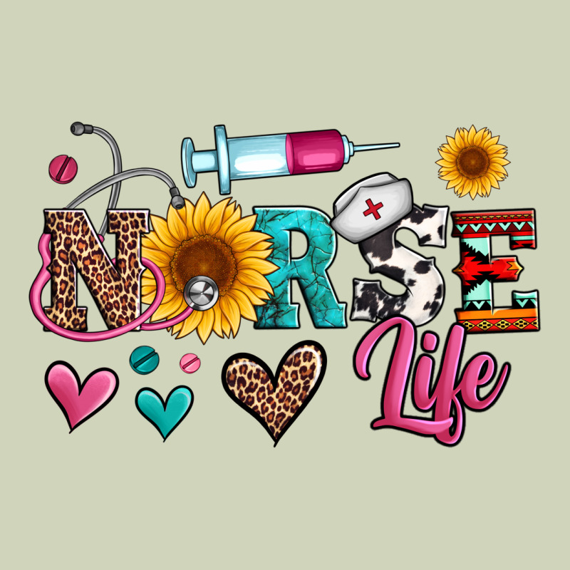 Western Nurse Life Heavyweight Hoodie by Artiststas | Teevron