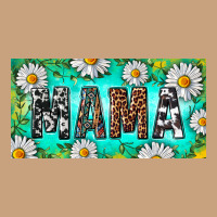 Turquoise And Daisy Mama Vintage Tee | Teevron