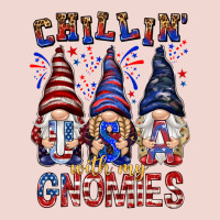 Chilling With My Gnomies With Usa Premium Sweatshirt | Teevron