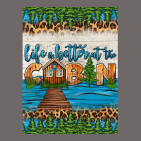 Life Is Better At The Cabin Air Freshener Classic Tee | Teevron