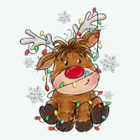 Christmas Reindeer Premium Hoodie | Teevron