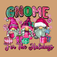 Gnome For The Holidays Vintage Tee | Teevron