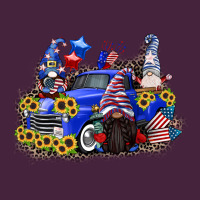 4th Of July Gnomes With Truck Classic Tee | Teevron