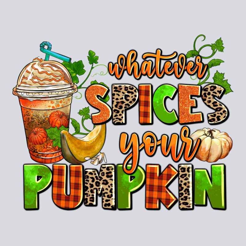 Whatever Spices Your Pumpkin Zipper Hoodie by AdoDesignShop | Teevron