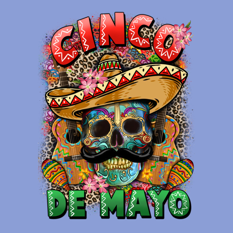 Cinco De Mayo (1) Long Sleeve Tee by CTS Tumbler Store | Teevron