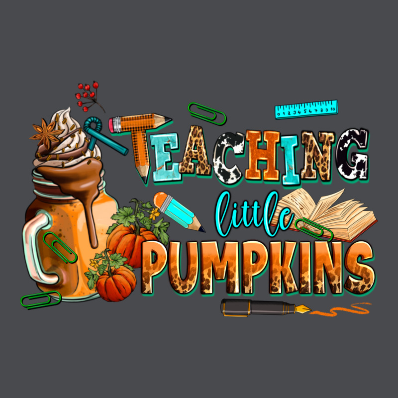 Teaching Little Pumpkins Zipper Hoodie by AdoDesignShop | Teevron