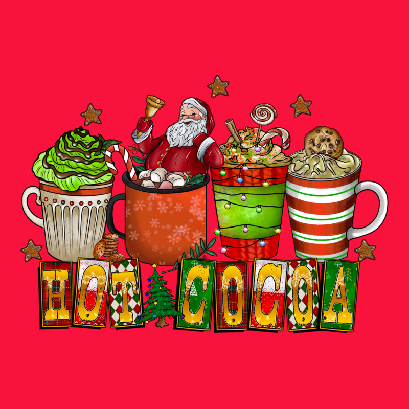 Hot Cocoa Classic Tee by CowhideDigitalArt | Teevron