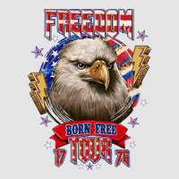 Freedom Born Free Tour 1776 Premium Sweatshirt | Teevron